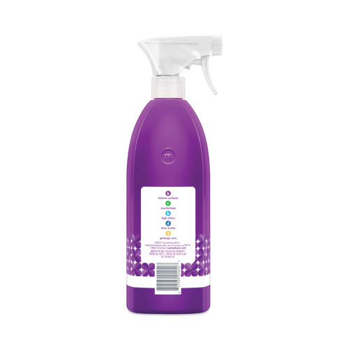 Picture of Antibac All-Purpose Cleaner, Wildflower, 28 oz Spray Bottle, 8/Carton