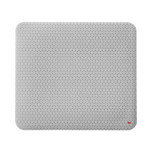 Picture of Precise Mouse Pad with Nonskid Back, 9 x 8, Bitmap Design