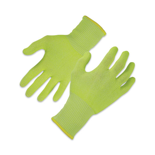 Picture of ProFlex 7040 ANSI A4 CR Food Grade Gloves, Lime, Small, Pair