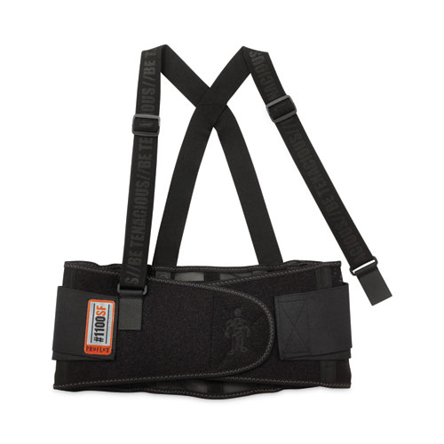 ProFlex+1100SF+Standard+Spandex+Back+Support+Brace%2C+Medium%2C+30%26quot%3B+to+34%26quot%3B+Waist%2C+Black