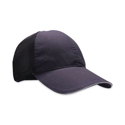 Skullerz+8946+Baseball+Cap+with+Bump+Cap+Insert%2C+OS%2C+Navy