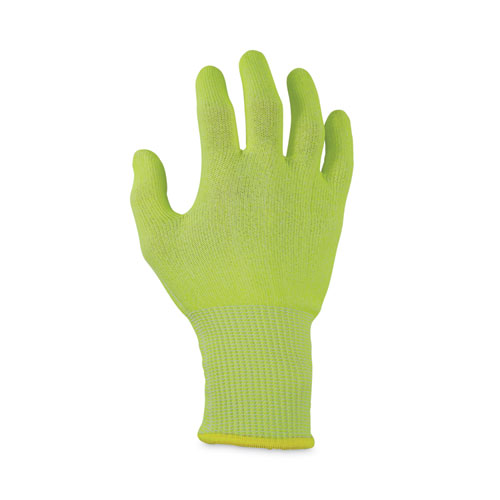 Picture of ProFlex 7040 ANSI A4 CR Food Grade Gloves, EN388: 2X4XD, Reversible, 10" Long, Small, Lime, 144 Pairs/Carton