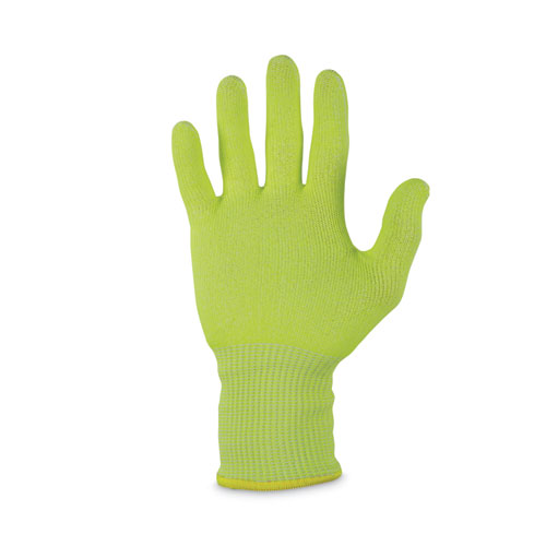 Picture of ProFlex 7040 ANSI A4 CR Food Grade Gloves, EN388: 2X4XD, Reversible, 11" Long, X-Large, Lime, 144 Pairs/Carton