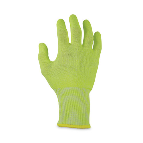 Picture of ProFlex 7040 ANSI A4 CR Food Grade Gloves, Lime, Small, Pair