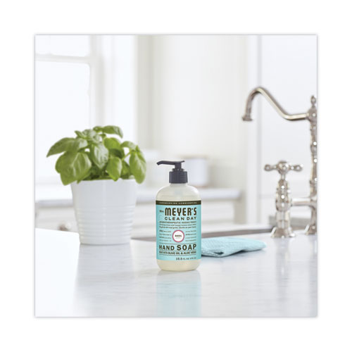 Picture of Clean Day Liquid Hand Soap, Basil Scent, 12.5 oz