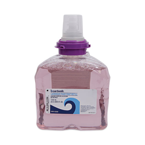 Picture of Lavender Foam Soap Refill, Cranberry Scent, 1,200 mL, 2/Carton