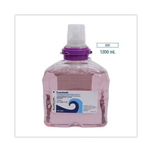 Picture of Lavender Foam Soap Refill, Cranberry Scent, 1,200 mL, 2/Carton