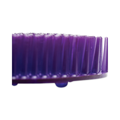 Picture of ekcoscreen Urinal Screens, Berry Scent, Purple, 12/Carton