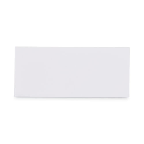 Picture of Peel Seal Strip Business Envelope, #9, Square Flap, Self-Adhesive Closure, 3.88 x 8.88, White, 500/Box