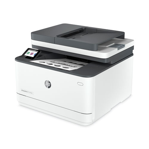 Picture of LaserJet Pro MFP 3101fdw Multifunction Laser Printer, Copy/Fax/Print/Scan