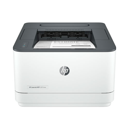 Picture of LaserJet Pro 3001dwe Wireless Laser Printer