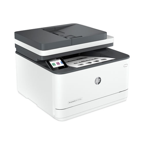 Picture of LaserJet Pro MFP 3101fdw Multifunction Laser Printer, Copy/Fax/Print/Scan