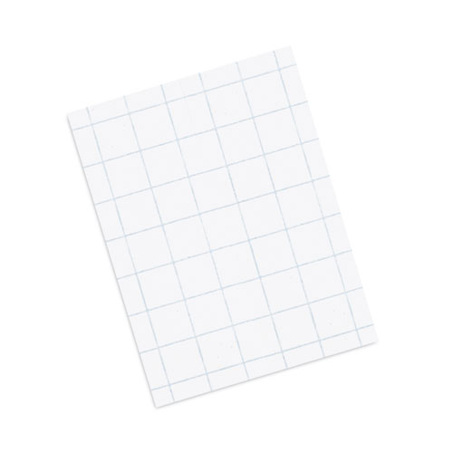 Picture of Composition Paper, 8.5 x 11, Quadrille: 4 sq/in, 500/Pack