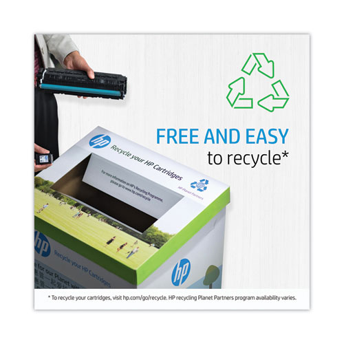 Picture of HP153A, (W1530A) Black Original LaserJet Tank Toner Reload Kit