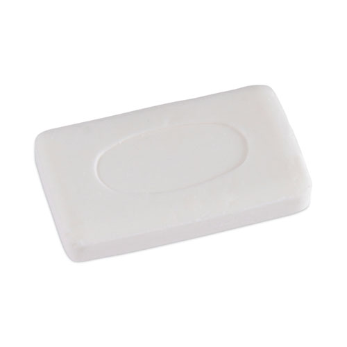 Picture of Face and Body Soap, Unwrapped, Floral Fragrance, # 3 Bar