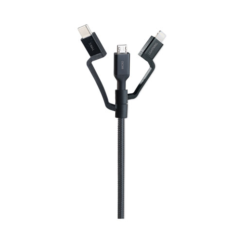 Picture of Universal USB Cable, 3.5 ft, Black