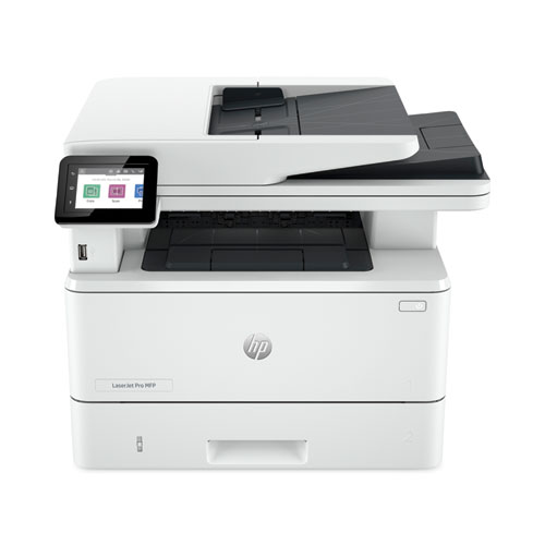 Picture of LaserJet Pro MFP 4101fdne Multifunction Laser Printer, Copy/Fax/Print/Scan