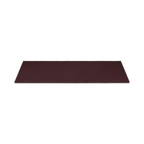 Picture of Deep Scrub Pads, 20 x 14, Maroon, 10/Carton