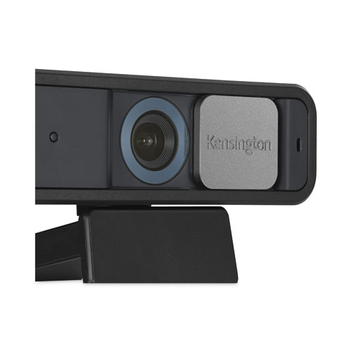 Picture of W2050 Pro 1080p Auto Focus Pro Webcam, 1920 pixels x 1080 pixels, 2 Mpixels, Black