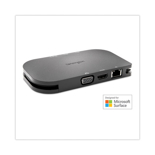 Picture of SD1610P USB-C Mini Mobile 4K Dock, Black
