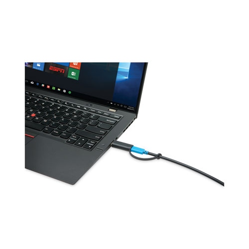 Picture of SD4900P USB-C and USB-A 10 Gbps Triple 4K Hybrid Dock, Black