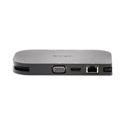 Picture of SD1610P USB-C Mini Mobile 4K Dock, Black