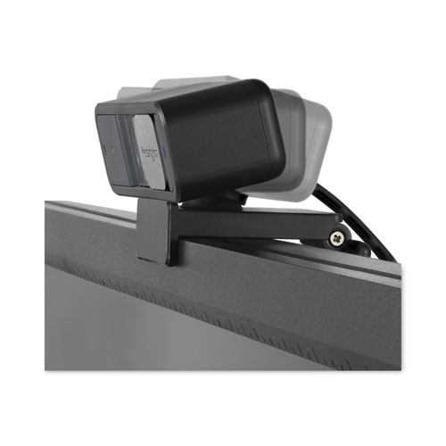 Picture of W2050 Pro 1080p Auto Focus Pro Webcam, 1920 pixels x 1080 pixels, 2 Mpixels, Black