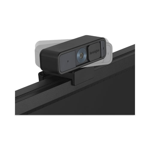 Picture of W2000 1080p Auto Focus Webcam, 1920 pixels x 1080 pixels, 2 Mpixels, Black