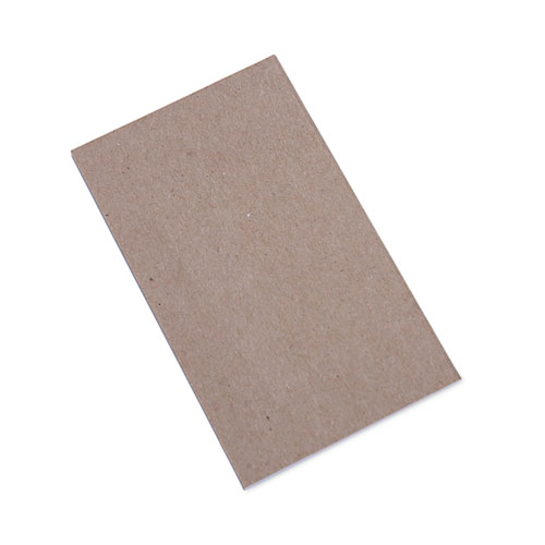 Picture of Scratch Pad Value Pack, Unruled, 3 x 5, White, 100 Sheets, 180/Carton