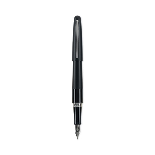 Mr+Metropolitan+Collection+Fountain+Pen%2C+Medium+1+Mm%2C+Black+Ink%2C+Black