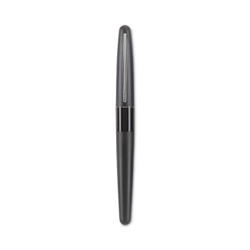 Picture of MR Metropolitan Collection Fountain Pen, Medium 1 mm, Black Ink, Black