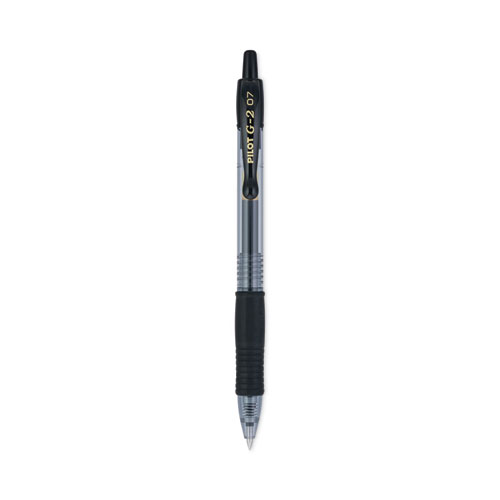 G2+Premium+Gel+Pen+Convenience+Pack%2C+Retractable%2C+Bold+1+mm%2C+Black+Ink%2C+Smoke%2FBlack+Barrel%2C+36%2FPack