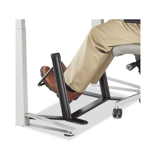 Picture of Safco Dynamic Footrest with Swing Bar