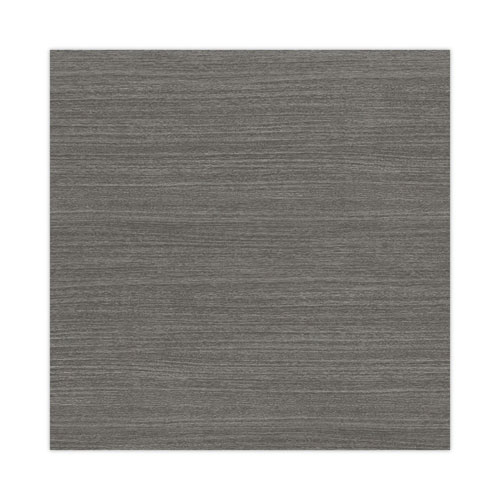 Picture of Alera Valencia Series Reversible Return/Bridge Shell, 42w x 23.63d x 29.5h, Gray