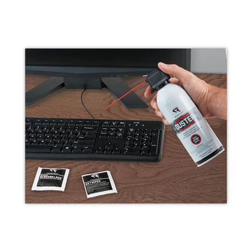 Picture of OfficeDuster Air Duster, 10 oz Can