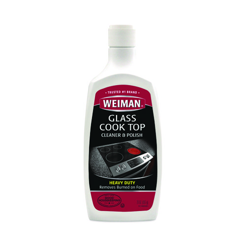 Picture of Glass Cook Top Cleaner and Polish, 20 oz, Squeeze Bottle, 6/CT