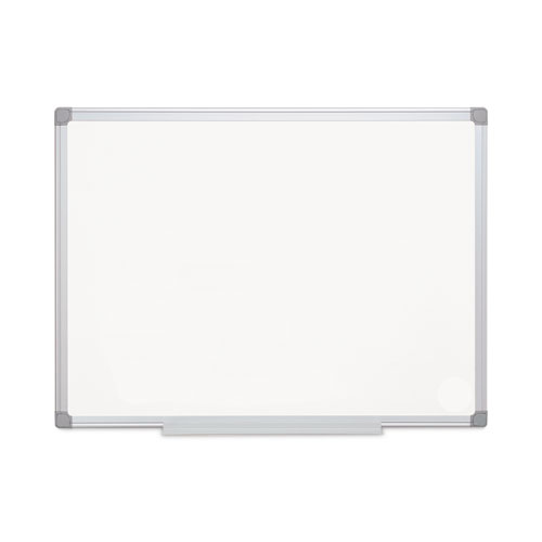 Earth+Gold+Ultra+Magnetic+Dry+Erase+Boards%2C+36%26quot%3B+x+48%26quot%3B%2C+White+Surface%2C+Satin+Aluminum+Frame