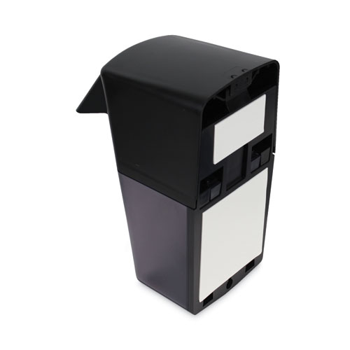 Picture of Top Choice Lotion Soap Dispenser, 32 oz, 4.75 x 7 x 9, Black