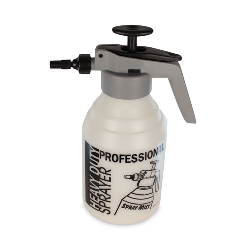 Picture of Model 942 Pump-Up Sprayer, 2 qt, Gray/Natural