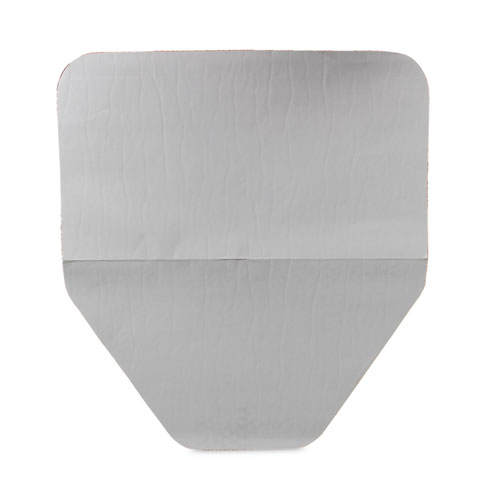 Picture of Komodo Urinal Mat, 18 x 20, Gray, 6/Carton