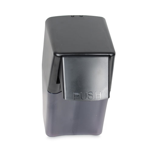 Picture of Top Choice Lotion Soap Dispenser, 32 oz, 4.75 x 7 x 9, Black