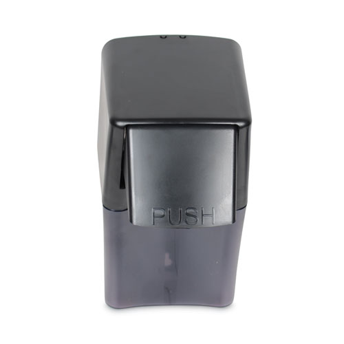 Picture of Top Choice Lotion Soap Dispenser, 32 oz, 4.75 x 7 x 9, Black