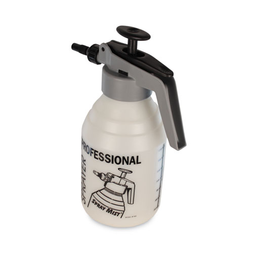 Picture of Model 942 Pump-Up Sprayer, 2 qt, Gray/Natural