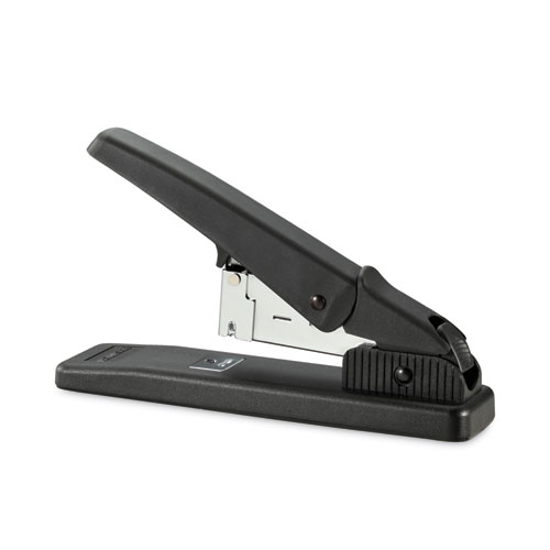 Picture of Stanley NoJam Desktop Heavy-Duty Stapler, 60-Sheet Capacity, Black