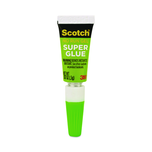 Single+Use+Super+Glue+No-Run+Gel%2C+0.02+Oz%2C+Dries+Clear%2C+4%2Fpack