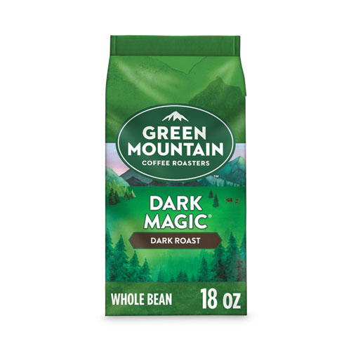 Picture of Dark Magic Whole Bean Coffee, 18 oz Bag