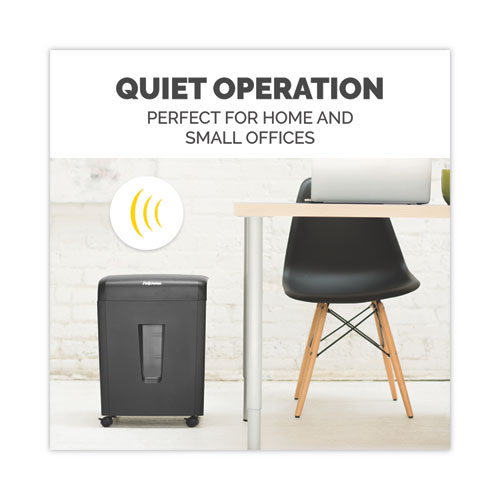 Picture of Powershred 62MC Micro-Cut Shredder, 10 Manual Sheet Capacity