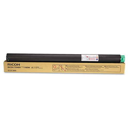 Picture of 888029 Toner, 2,200 Page-Yield, Black