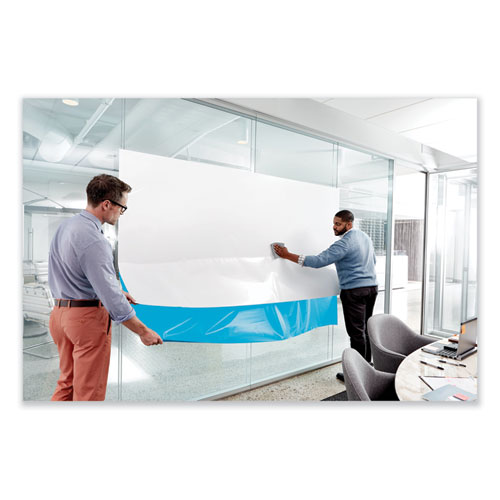 Picture of Dry Erase Surface, Laminate Film, 48" x 7 mil x 36", White