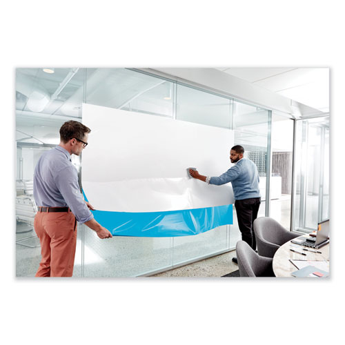 Picture of Dry Erase Surface, Laminate Film, 72" x 7 mil x 48", White